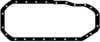 GLASER X02643-01 Gasket, wet sump